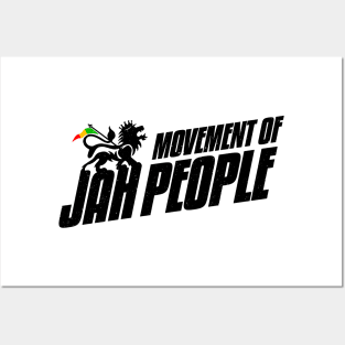 Movement Of Jah People Reggae Posters and Art